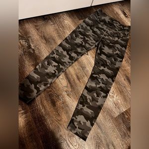 All Fenix | Camo Leggings